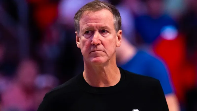 Terry Stotts se pone a los mandos del Team USA