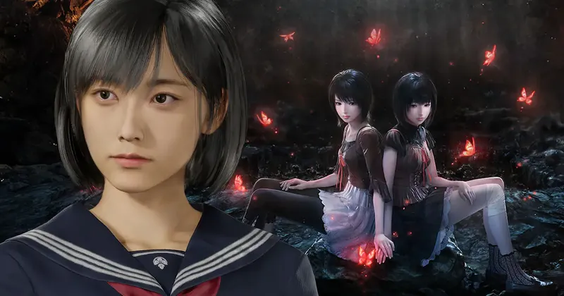 Ya puedes conseguir gratis este atuendo de FATAL FRAME II en SILENT HILL f