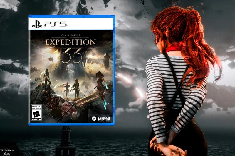 El director de Expedition 33 no se muerde la lengua ante la muerte del formato físico en PlayStation: "Me parece muy triste"