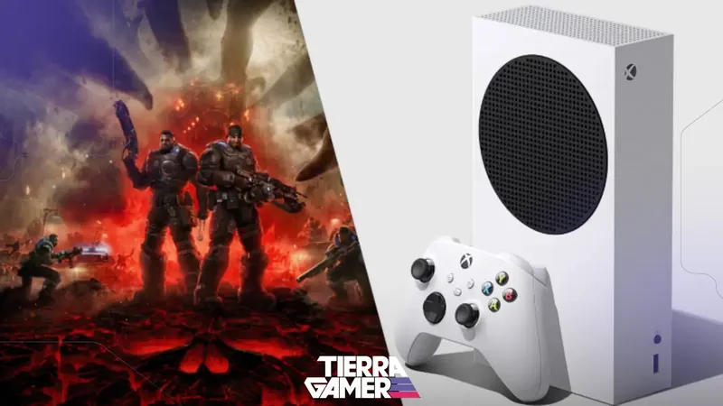 Gears of War: E-Day corrió en el Xbox Series S gracias a este truco que usaron los desarrolladores