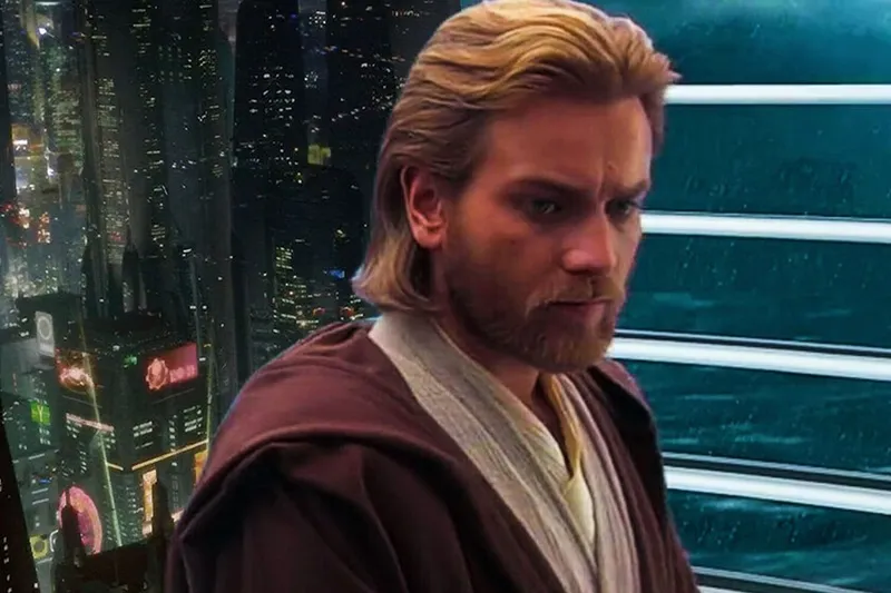 "Aprendí a que me importara una mierda": Ewan McGregor desvela cómo lidió con el odio hacia las precuelas de Star Wars