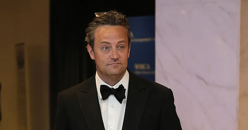 Netflix lanzará una serie documental sobre Matthew Perry, el actor de Friends: ¿cuándo se estrena?