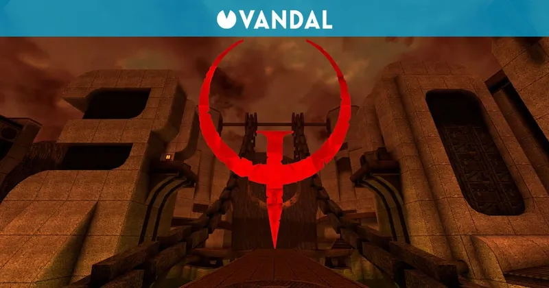 Quake celebra sus 30 años con un nuevo episodio gratuito creado por MachineGames, Dawn of the Machine