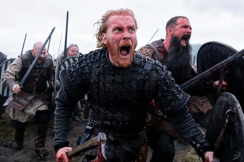 Amazon dice que la nueva serie del creador de Vikingos es tan buena que ya está rodando la segunda temporada. Tú aún no has podido ver la primera