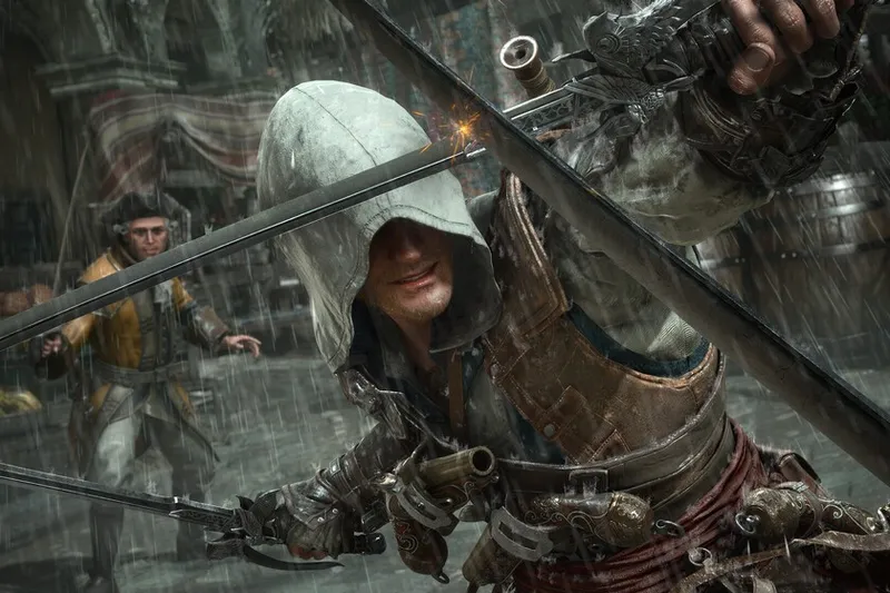 Tras el tremendo revuelo alrededor de Assassin's Creed: Black Flag Resynced, para Ubisoft "los micropagos ya no son divertidos"