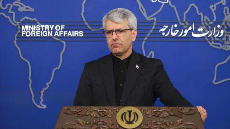 Irán avisa a Bulgaria contra la acogida de aviones militares de EEUU