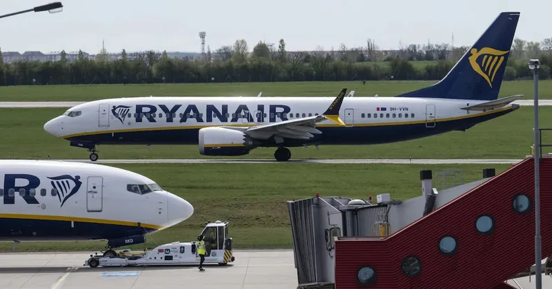 Ryanair alerta sobre mayores gastos por combustible, salarios y mantenimiento