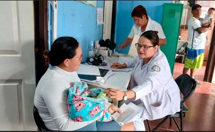 Miles de nicaragüenses serán atendidos en ferias de salud