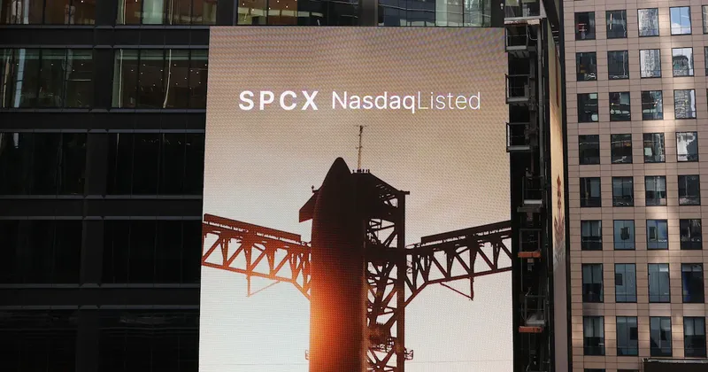 SpaceX impulsa ventas de acciones en EE.UU. a un récord de US$251.000 millones a mitad de año