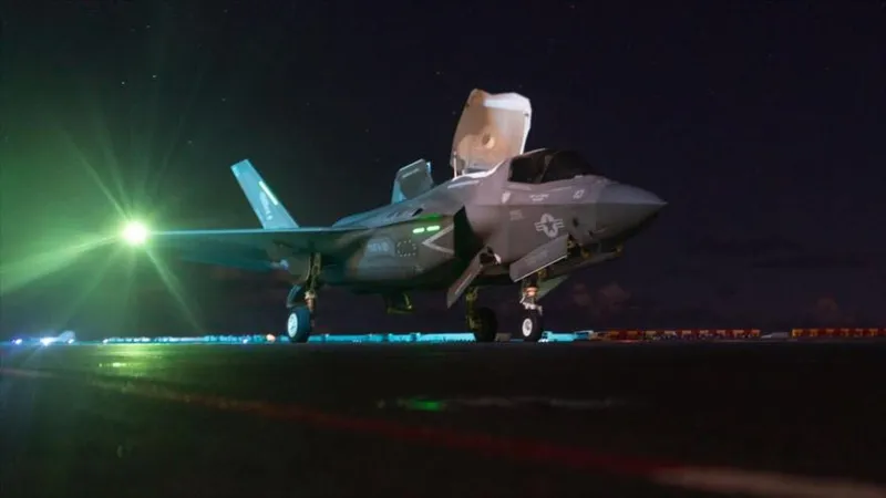 EEUU reanuda su agresión contra Irán; Centcom anuncia nuevos ataques