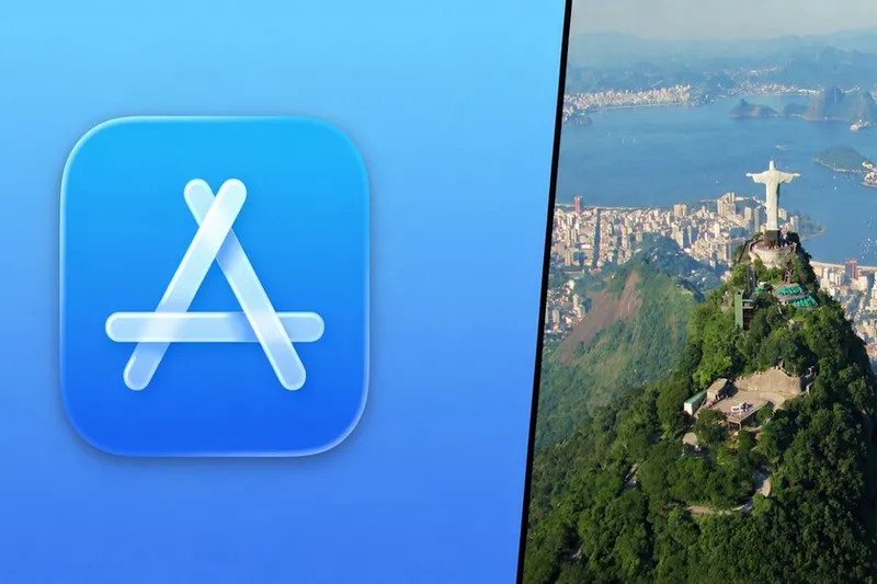 Apple abre iOS en Brasil y acelera una transformación global del iPhone