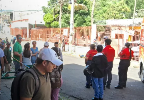 Trabajador de limpieza de la Alcaldía de Matagalpa muere atropellado por un motociclista