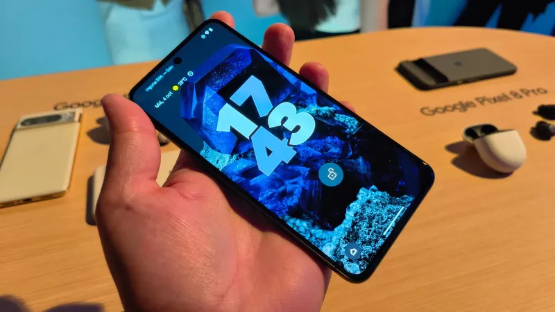Si tuviera que cambiar de móvil ahora mismo, tendría claro cuál sería mi próximo smartphone