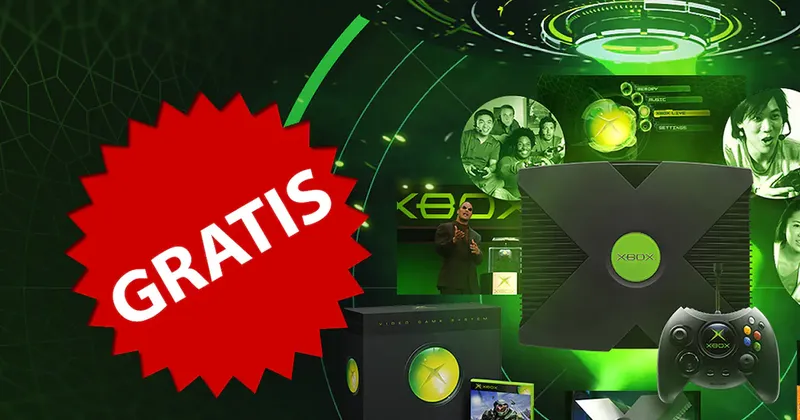 XBOX sorprende a sus fans con varios regalos por su 25.° aniversario y revela detalles sobre el próximo FanFest en México