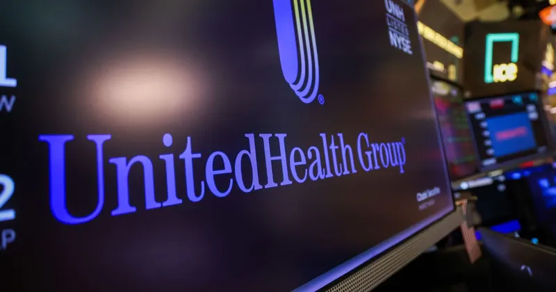 UnitedHealth eleva previsión de ganancias para 2026 tras superar estimaciones del tercer trimestre