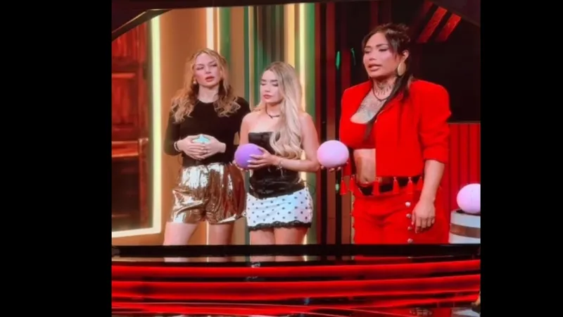 ¿Quién se salvó de la eliminación este 21 de agosto en La Casa de los Famosos?