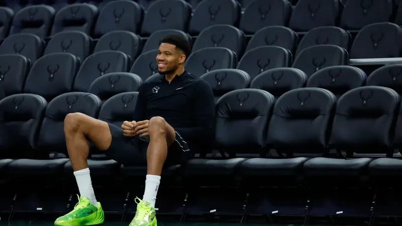 Miami Heat rompe el mercado NBA con Giannis Antetokounmpo: Jaquez includo en el intercambio