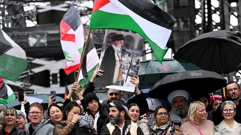HAMAS califica de inigualable apoyo del Líder mártir de Irán a Palestina