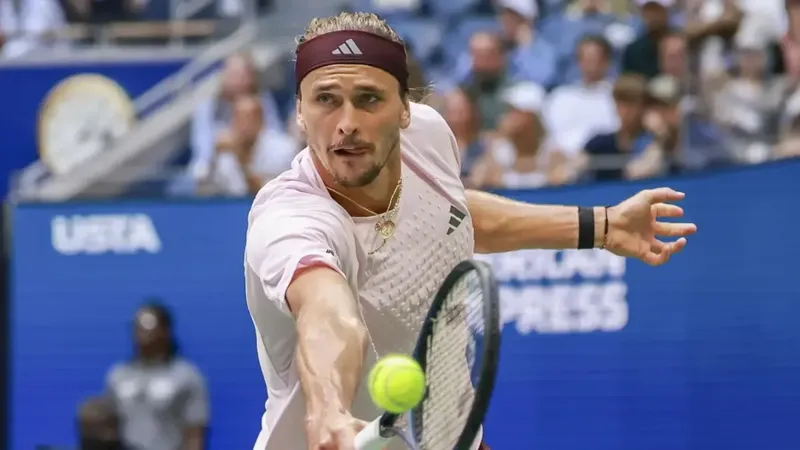 Zverev-Shelton, en directo: final masculina del US Open