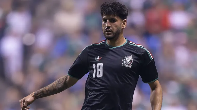 Jesús Alejandro Gómez podría pasar de sparring a “tapado” de México para el Mundial