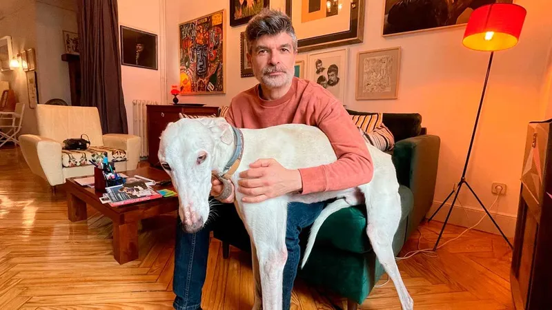 Nacho Guerreros, actor: "No he lamido culos que no quiera lamer: tardé 14 años en vivir de lo mío"