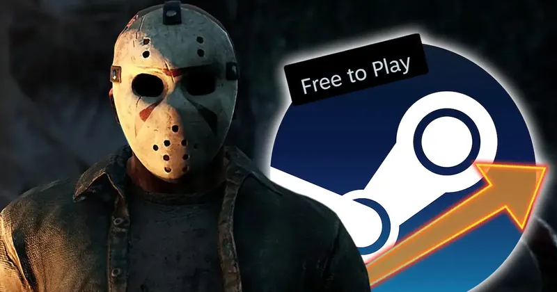 Dead by Daylight está gratis en PC para celebrar el debut de Jason Voorhees, y acaba de superar su récord de jugadores