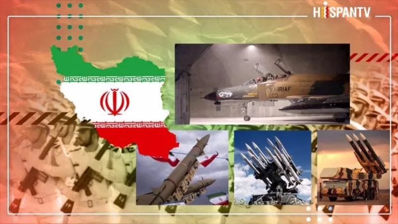 Día Nacional de la Industria de Defensa: ¿cómo Irán se erigió como potencia militar mundial?