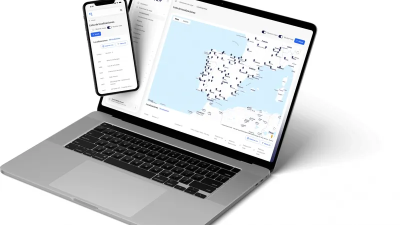 Zunder lanza KAWAT, la tecnología española que ya gestiona más de 4.000 puntos de carga y 500.000 usuarios en 6 países