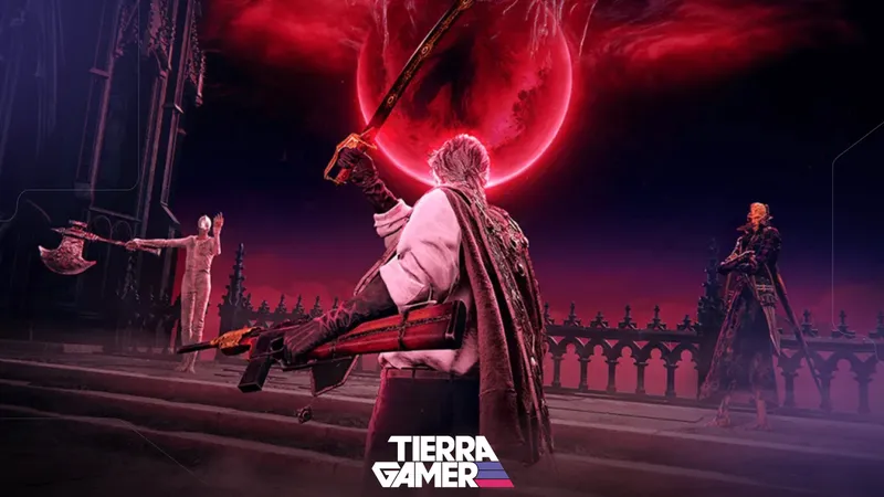 The Duskbloods atrajo más gente con su beta cerrada que Elden Ring Nightreign