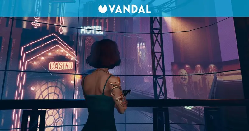 Satellite Odyssey: Jupiter mezcla terror, ciencia ficción noir y ecos de BioShock Infinite en su nuevo tráiler