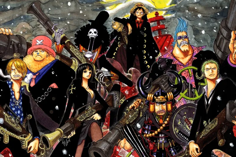 El capítulo 1192 del manga de One Piece nos recuerda por qué los Nakamas de Luffy son tan importantes para el futuro Rey de los Piratas