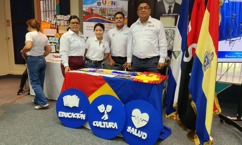 Educación virtual amplía la formación profesional en Nicaragua