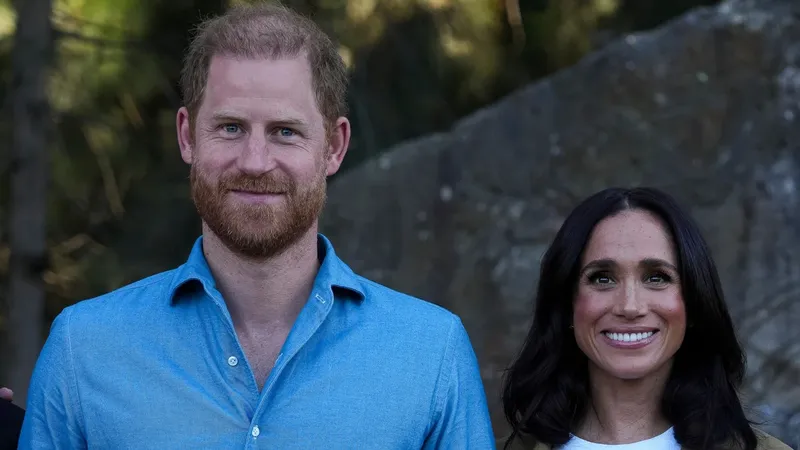 Harry y Meghan hacen reparaciones en su casa secreta de 8.5 millones de dólares situada cerca de la princesa Eugenia