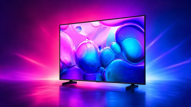 Samsung liquida el precio de esta TV QLED con 65 pulgadas en PcComponentes: se queda por menos de 500 euros