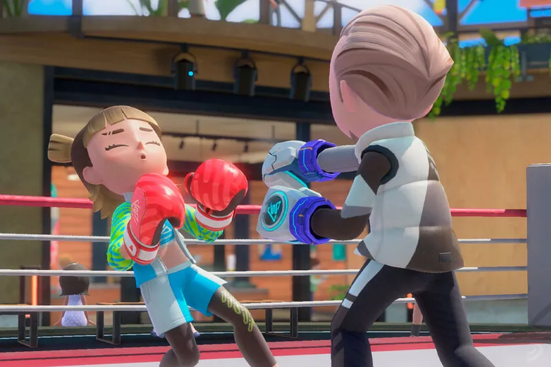 Hay cerca de 80 millones de Wii Sports repartidos por todo el mundo. En unos días se estrena su continuación, y ya la he podido jugar