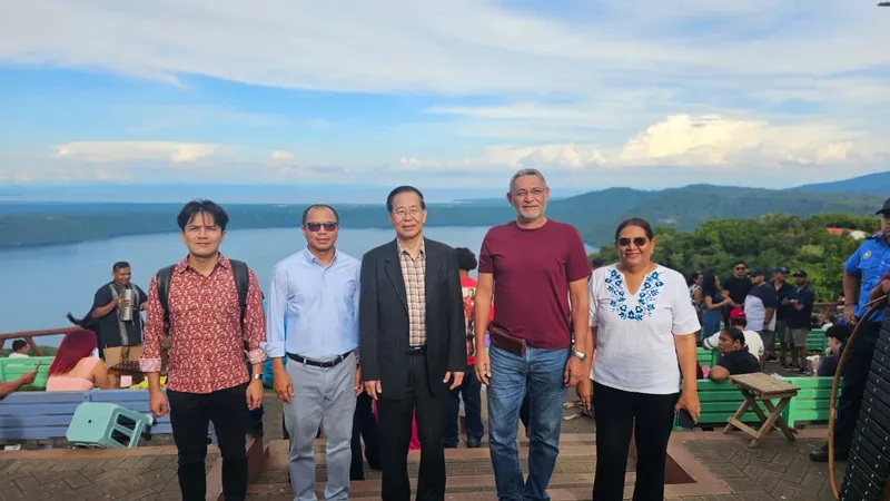 Camboya identifica oportunidades de cooperación turística con Nicaragua