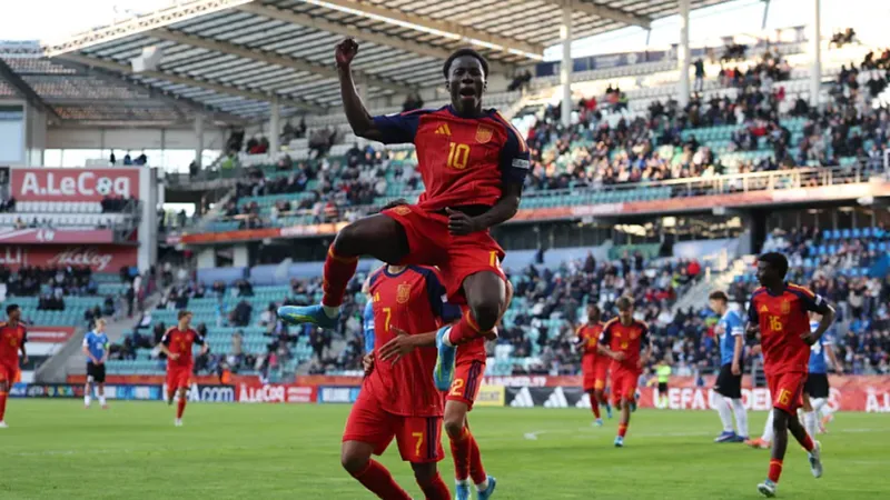 Ebrima Tunkara se sale e irá a la pretemporada