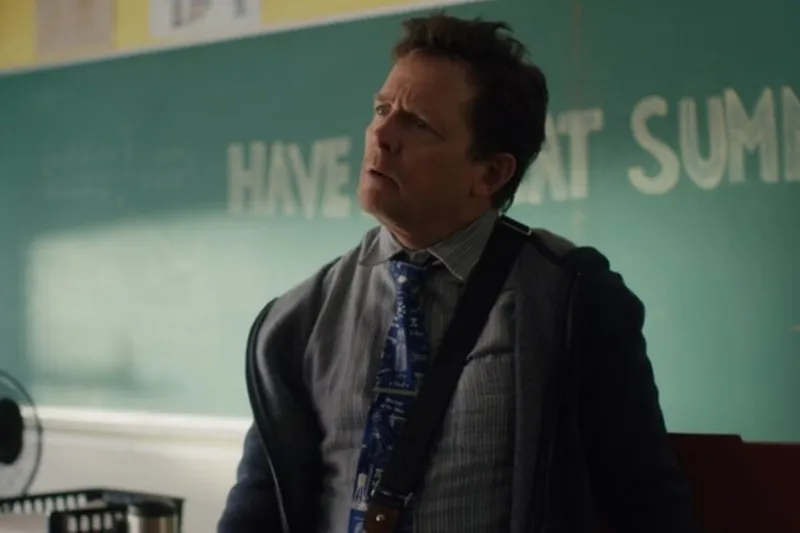 Muchos no saben que existe: Michael J. Fox protagonizó otra película de viajes en el tiempo 29 años después de Regreso al Futuro 3
