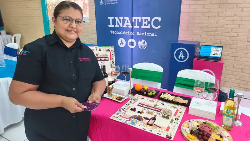 INATEC impulsa estrategias innovadoras para fortalecer la educación técnica en Nicaragua