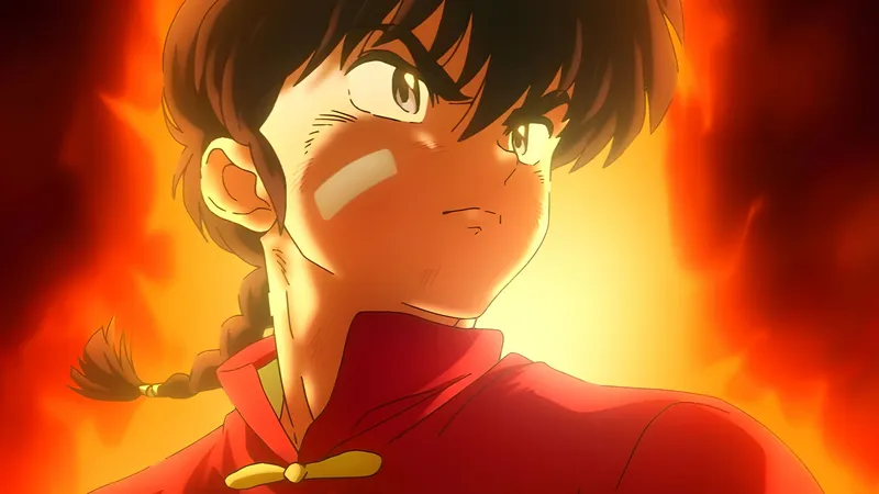 El remake de Ranma 1/2 revela tráiler para su tercera temporada