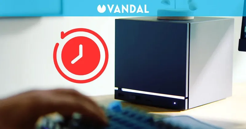 Steam Machine tendría un lanzamiento inminente: ya está siendo testeado con el sistema operativo de Steam