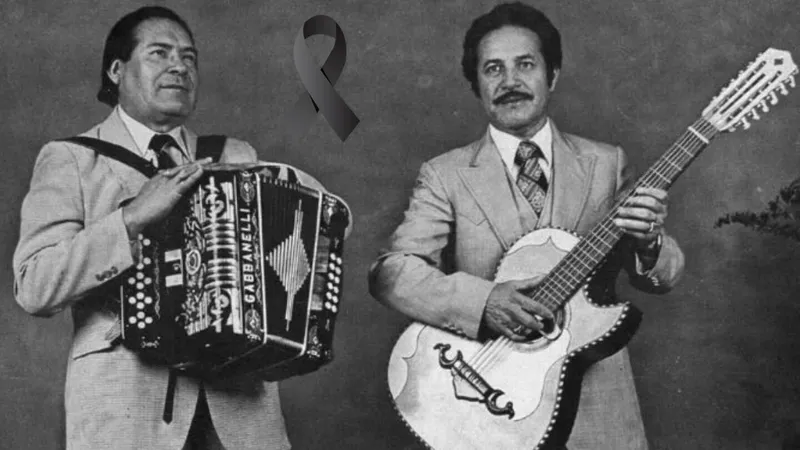Muere leyenda de la música norteña, don Ramiro Cavazos, a los 99 años
