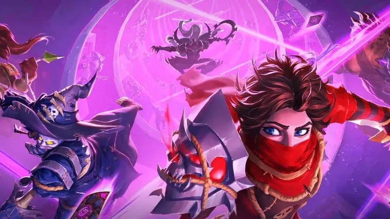 La última expansión de Hearthstone