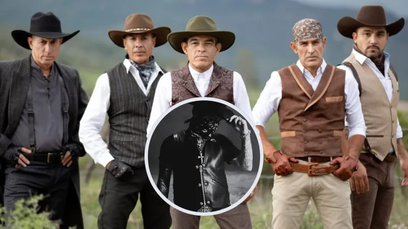 Nodal pierde otra vez su nombre ante el IMPI: primero fue ante su papá, y ahora, ante un grupo de los años 90