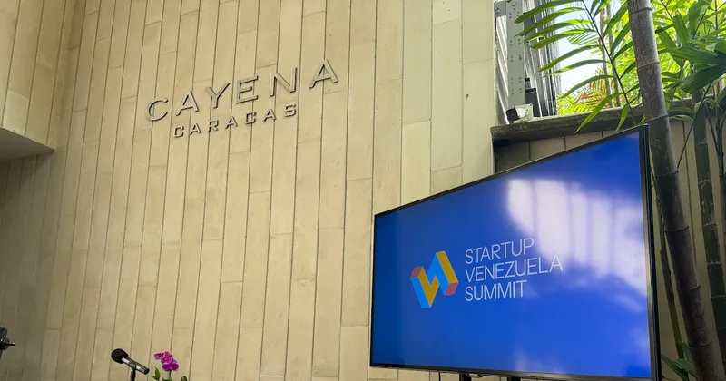 Richard Branson abrirá el Startup Venezuela Summit en Caracas, donde 25 fondos buscan empresas para invertir