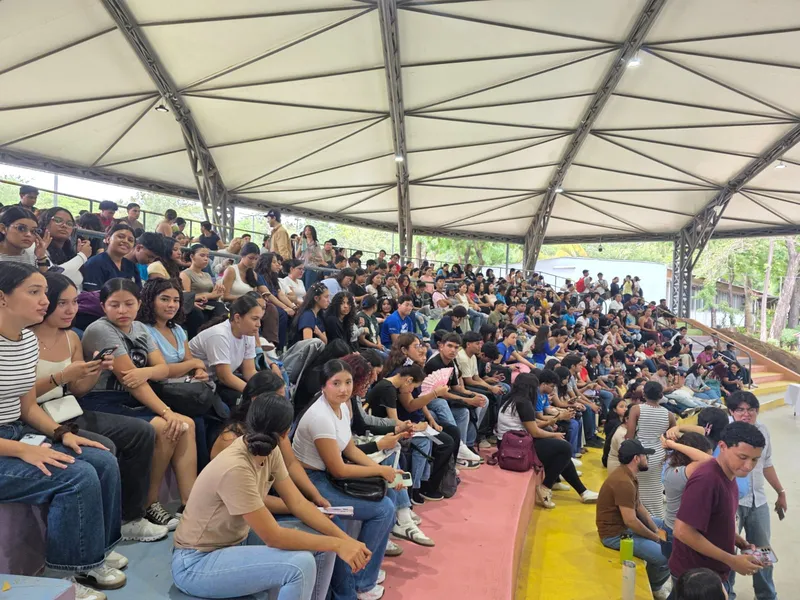 UNAN-Managua conmemora Día de la Juventud y Día de los Pueblos Indígenas