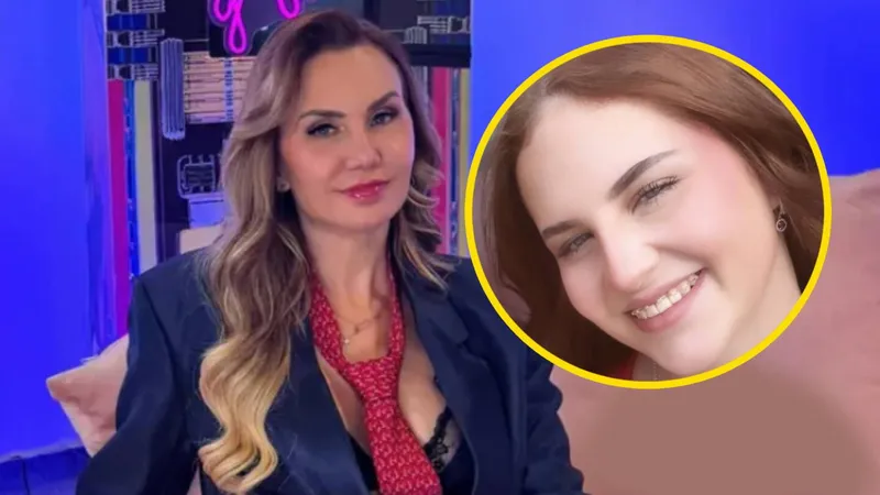 Ex de Michelle Vieth acusa que también “ESTÁ PELEADA” con su hija y que no tiene “presencia” como mamá