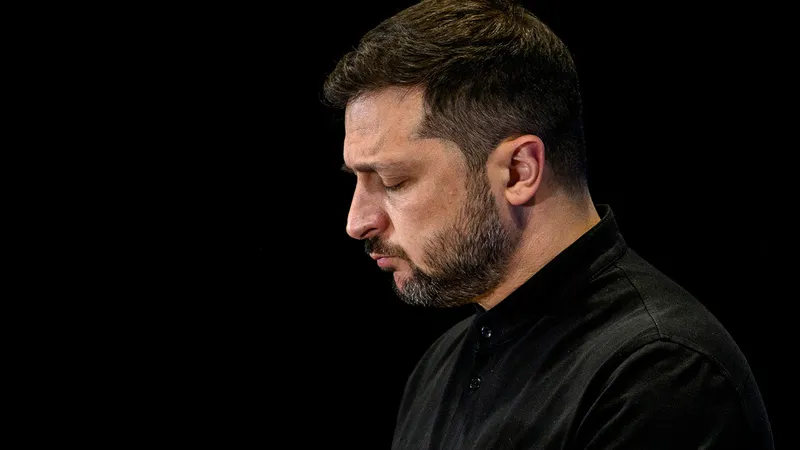 Ucrania 'archiva' un dato clave en plena crisis de su defensa antiaérea