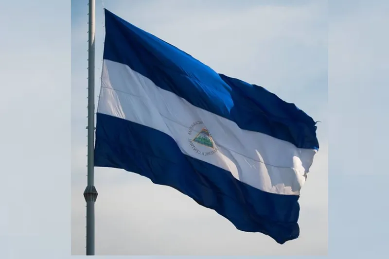 Nicaragua celebra el 205 Aniversario de la Independencia
