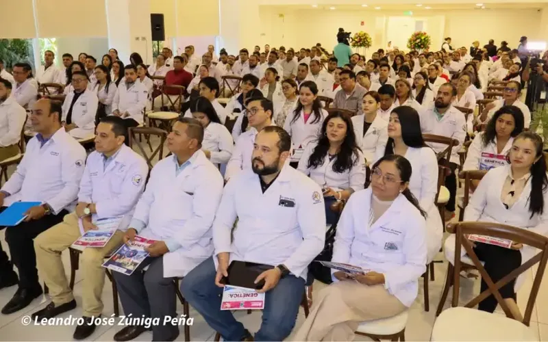 Congreso Internacional de Genética promueve diagnóstico preciso, preventivo y oportuno